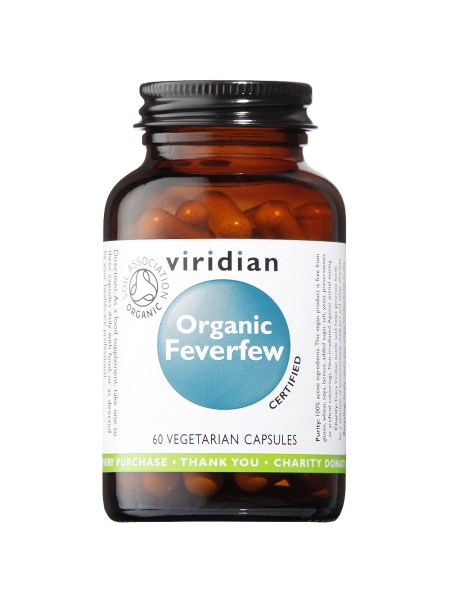 Organic Feverfew