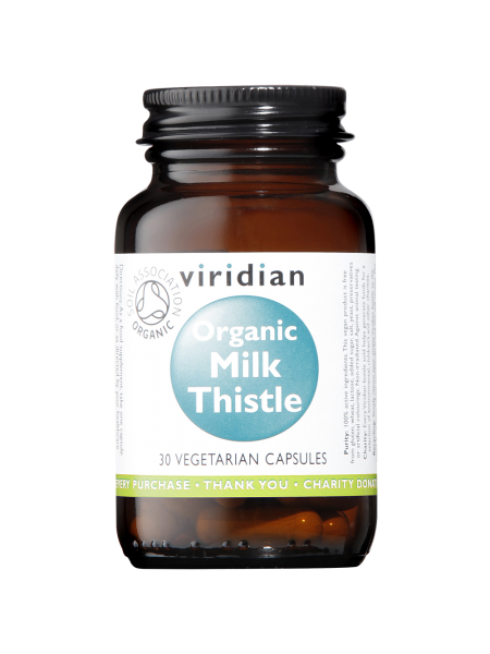 Organic Milk Thistle