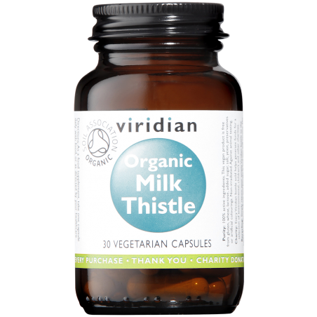 Organic Milk Thistle