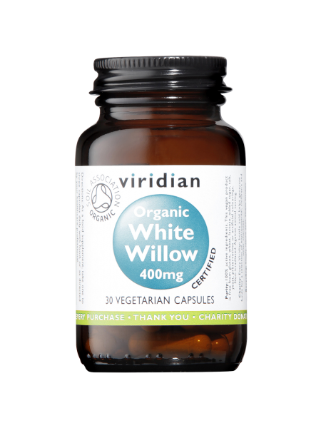 Organic White Willow