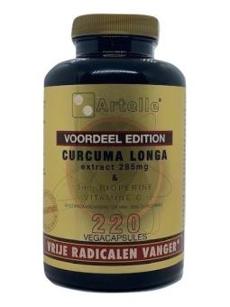 Artelle Curcuma longa extract