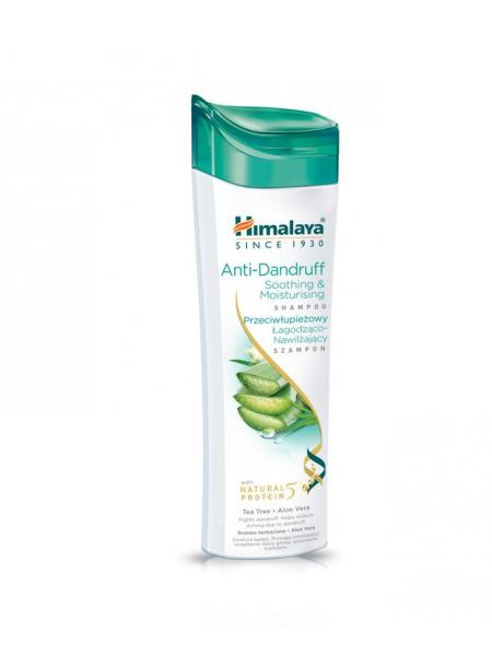 Shampoo anti roos soothing & moisture