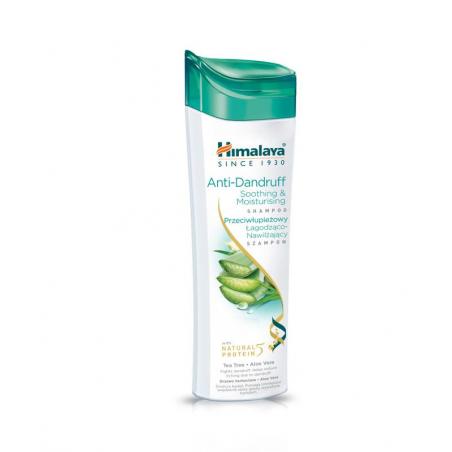 Shampoo anti roos soothing & moisture