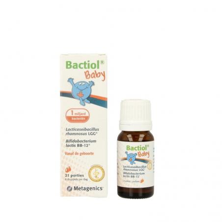 Metagenics bactiol baby nf