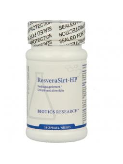 Biotics Resverasirt-HP