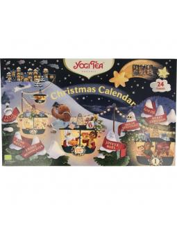 Yogi Tea Yogi Tea christm calendar 2023