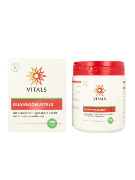 Vitals Guarboonvezels met Sunfiber® kopen | Vits & Mins
