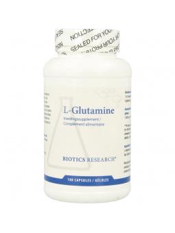 Biotics L-Glutamine