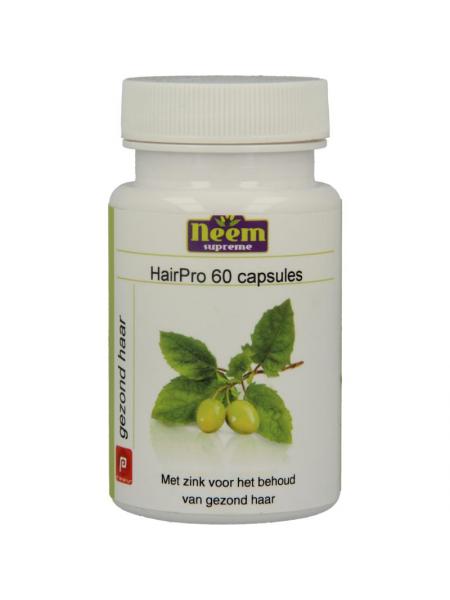 Ayurveda neem supreme hairpro