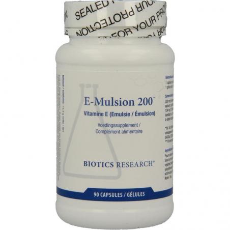 Biotics E mulsion 200