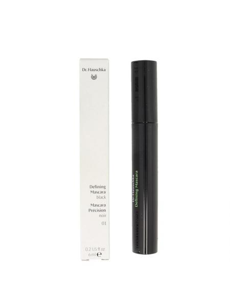 Hauschka Defining mascara 01 black