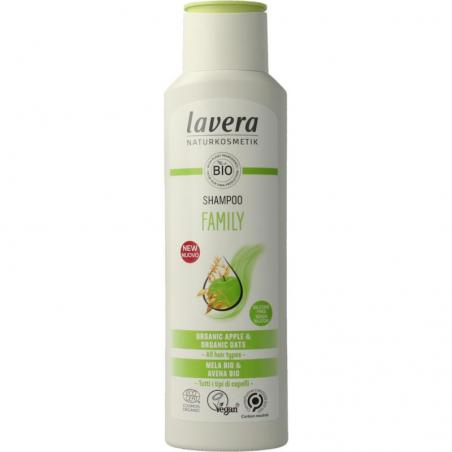 Lavera Lavera shamp family e-i