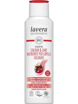 Lavera Lavera shamp colour&care e-i