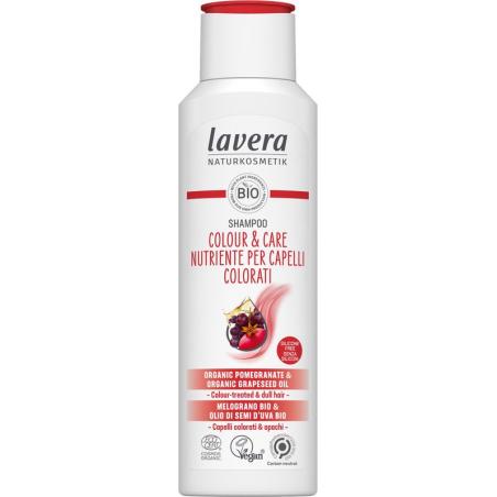 Lavera Lavera shamp colour&care e-i