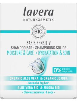 Lavera Lavera shamp bar moist&care