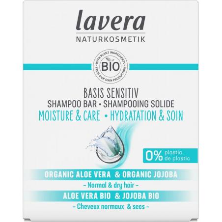 Lavera Lavera shamp bar moist&care