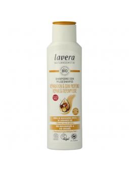 Lavera Lavera shampoo repair&care f-d