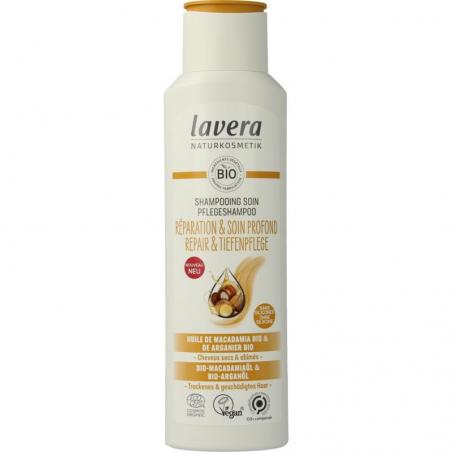 Lavera Lavera shampoo repair&care f-d