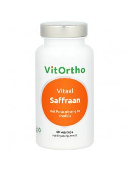 Vitortho saffraan vitaal