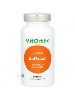 Vitortho saffraan focus