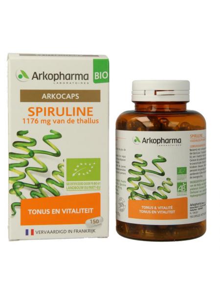 Spirulina