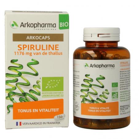 Spirulina