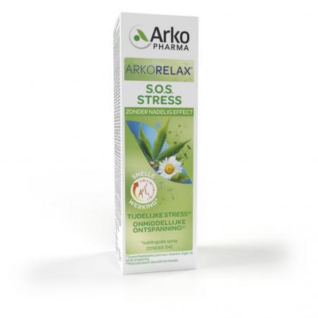 Arkorelax Arkorelax sos stress