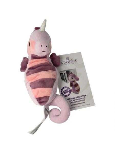 Warmies mini zee eenhoorn