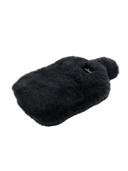 Warmies warmtekussen kruik zwart