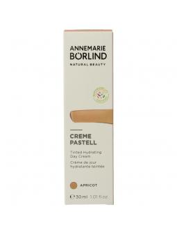 Borlind Creme pastell tinted hydrating day cream apricot