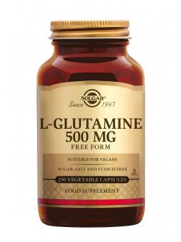 L-Glutamine 500 mg