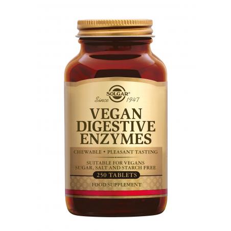 Vegan Digestive Enzymes (Enzymen)