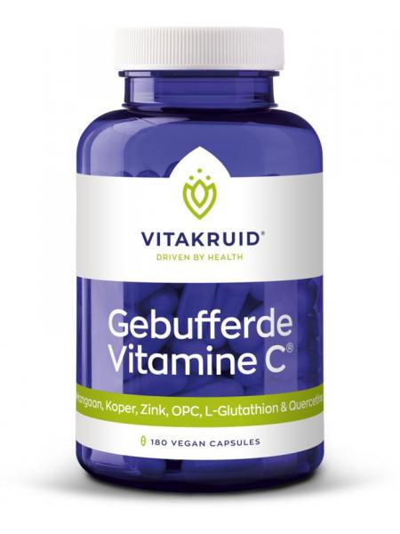 Vitakruid Gebufferde Vitamine C Vitakruid Gebufferde Vitamine C