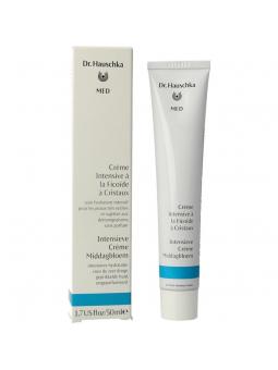 Hauschka Intensieve creme middagbloem