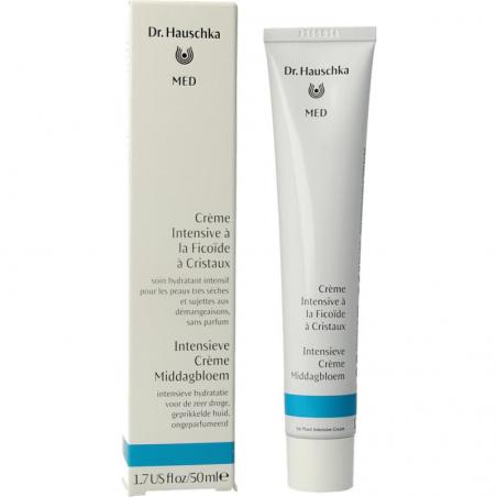 Hauschka Intensieve creme middagbloem