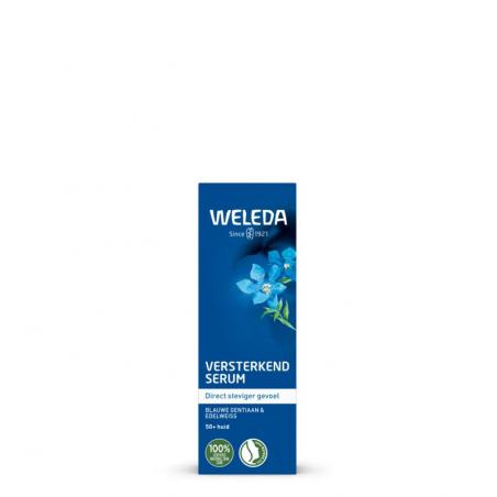 Weleda blauwe genti/edelw verst serum