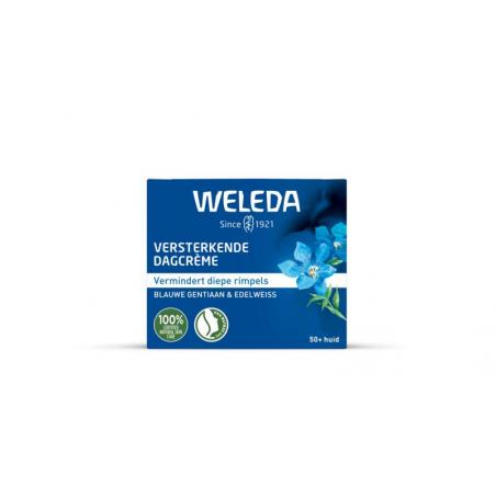 Weleda blauwe genti/edelw verst d cre