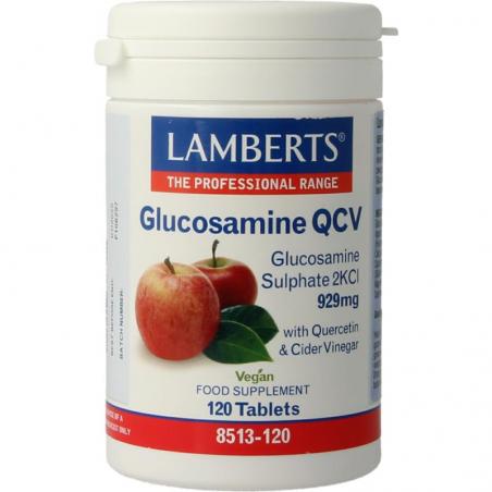 Lamberts glucosamine qcv /l8513-120