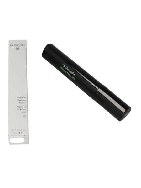 Hauschka Volume mascara 02 brown