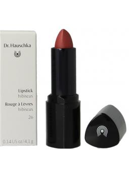 Hauschka Lipstick 26 hibiscus
