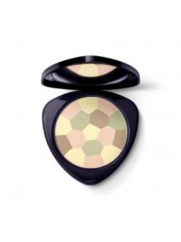 Hauschka Colour correcting powder 00 translucent