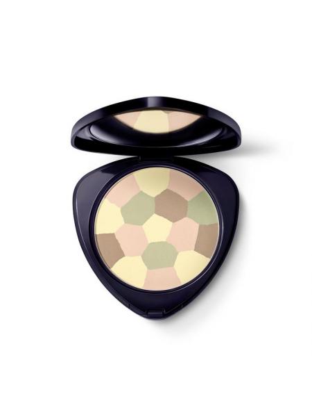 Hauschka Colour correcting powder 00 translucent