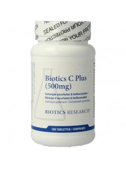 Vitamine C plus 500mg