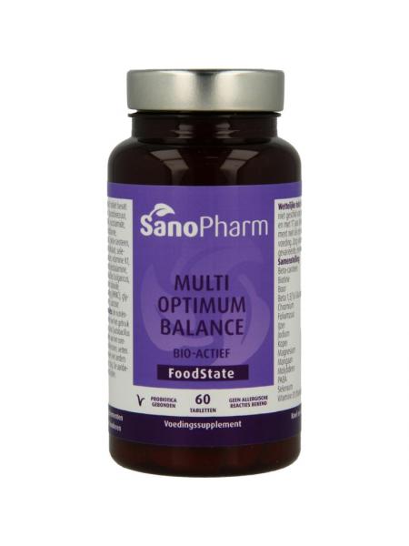 Sanopharm multi optimum balance