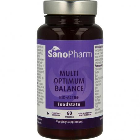 Sanopharm multi optimum balance