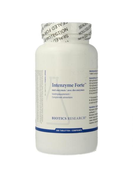 Biotics Intenzyme forte