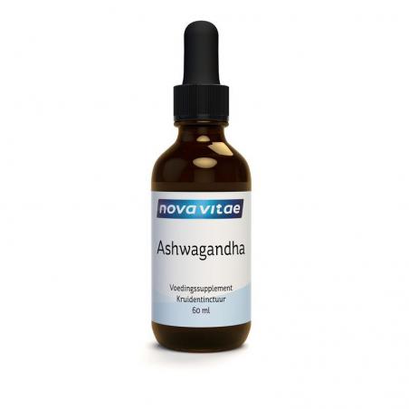 Nova Vitae ashwaganda vloeibaar