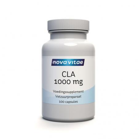 Nova Vitae cla 1000mg