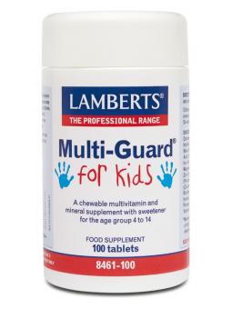 Lamberts Multi-guard for kids (playfair)