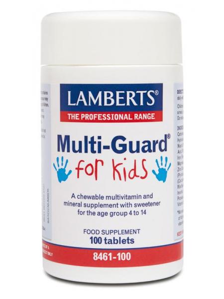 Lamberts Multi-guard for kids (playfair)